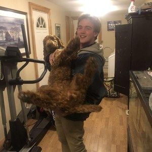 Meet your Posher, Hunter